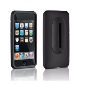 Philips DLA1245/17 MP3/MP4 player case Border Black Silicone