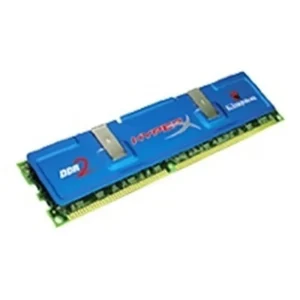 HyperX 1GB, 1000MHz, DDR II SDRAM, Non-ECC, CL5 (5-5-5-15), DIMM 240-pin, 2.2 V memory module DDR2
