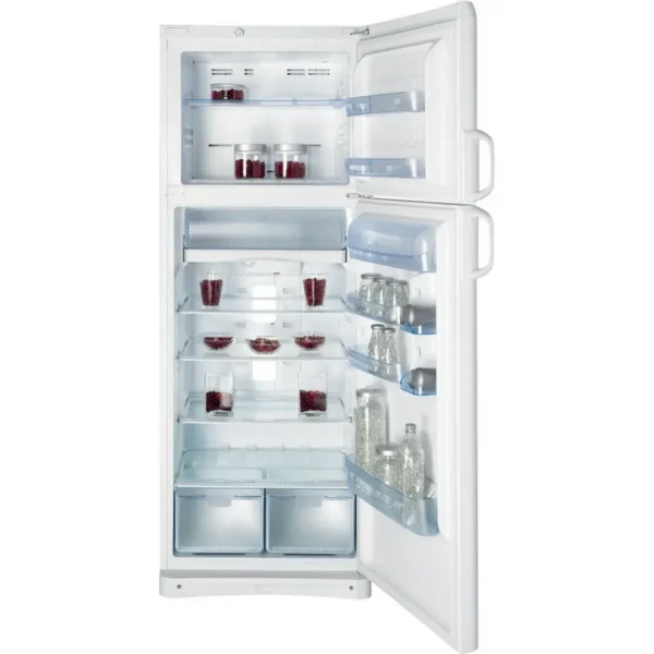 Indesit TAAN 6 FNF Freestanding 374 L White