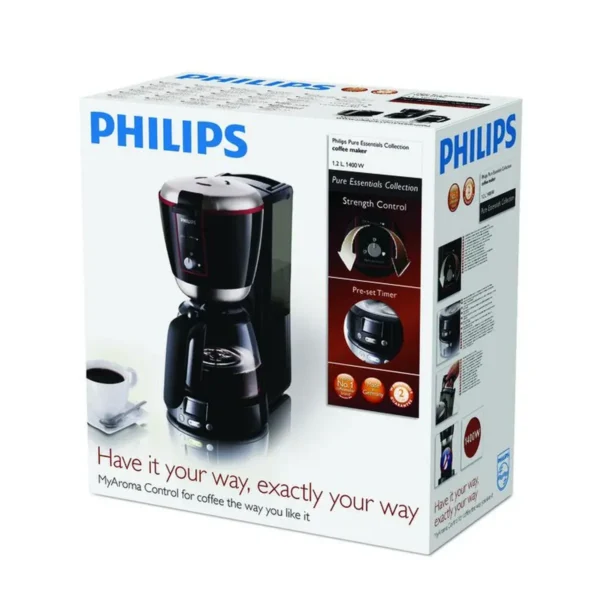 Philips Pure Essentials HD7690/90 Coffee maker