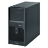 Fujitsu ESPRIMO P2550 Intel® Pentium® E5400 2 GB DDR2-SDRAM 320 GB NVIDIA® GeForce® 7050 Windows 7 Professional Mini Tower PC Black