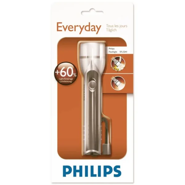 Philips LightLife Flashlight SFL3241/27