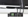 StarTech.com 4-Port USB 2.0 Hub – Metal Industrial USB-A Hub – Din Rail, Wall or Desk Mountable USB Data Hub – TAA Compliant USB Expander Hub