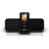 Philips GoGear MP4 player with docking speaker SA3DKV04KN/02