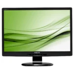 Philips Brilliance 220S2SB/27 computer monitor 55.9 cm (22″) 1680 x 1050 pixels WSXGA+ LCD Black