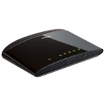 D-Link 5-Port Fast Ethernet Unmanaged Desktop Switch