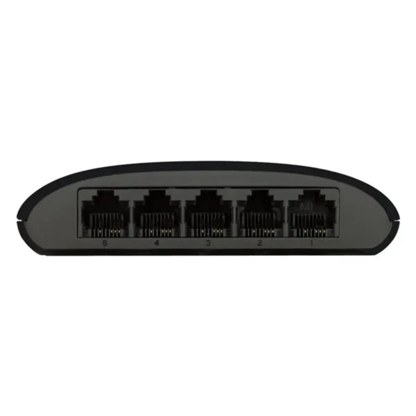 D-Link 5-Port Fast Ethernet Unmanaged Desktop Switch