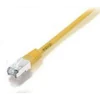 Equip Cat.5e SF/UTP Patch Cable, 3.0m , Yellow