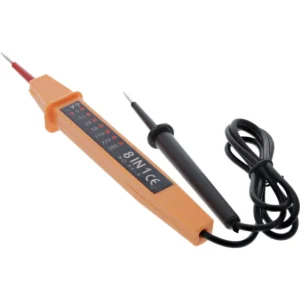 InLine Voltage Tester up to 380 Volt