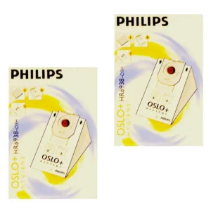Philips disposable dust bag HR6938/10