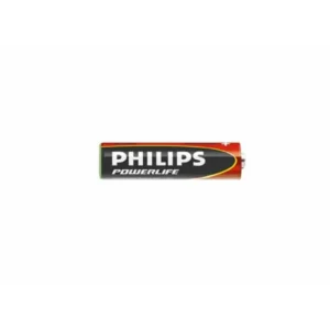Philips PowerLife LR03PB4C AAA Alkaline Battery