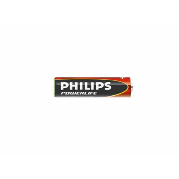 Philips PowerLife LR03PB4C AAA Alkaline Battery