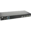 InLine KVM Switch 19″ 4 Port USB or PS/2 with OSD cascadable