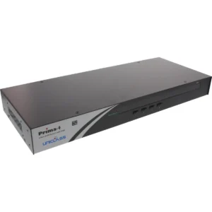 InLine KVM Switch 19″ 4 Port USB or PS/2 with OSD cascadable