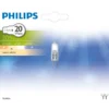 Philips Halogen 14 W (20 W) G4 Warm white Dimmable capsule bulb