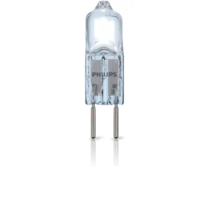 Philips Halogen 14 W (20 W) G4 Warm white Dimmable capsule bulb