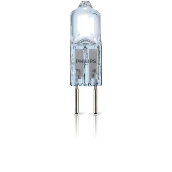 Philips Halogen 14 W (20 W) G4 Warm white Dimmable capsule bulb
