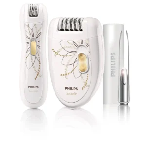 Philips Limited edition epilation set HP6540/00