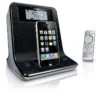 Philips Clock radio for iPod/ iPhone DC320/98
