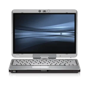HP EliteBook 2730p Intel® Core™2 Duo SL9600 Hybrid (2-in-1) 30.7 cm (12.1″) Touchscreen 2 GB Intel® GMA X4500HD Windows Vista Business