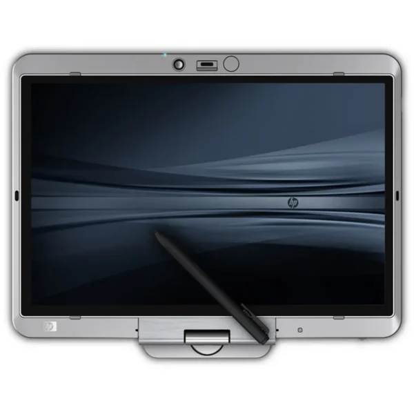 HP EliteBook 2730p Intel® Core™2 Duo SL9600 Hybrid (2-in-1) 30.7 cm (12.1″) Touchscreen 2 GB Intel® GMA X4500HD Windows Vista Business