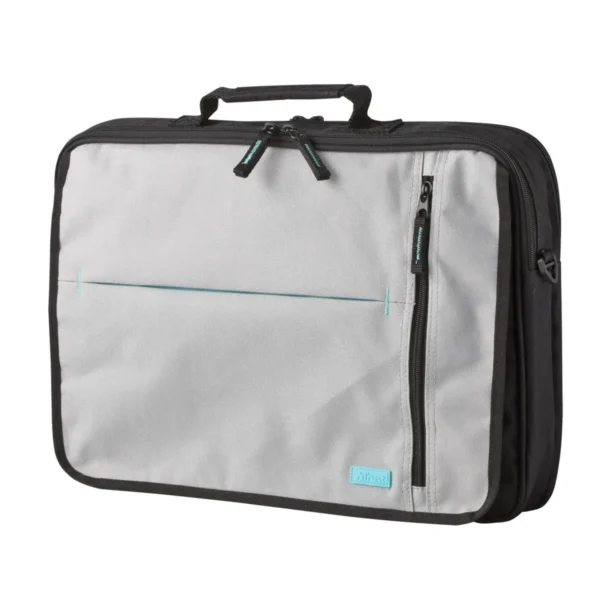 Trust Agiloo 15-16″ Notebook Carry Bag 40.6 cm (16″) Briefcase Grey