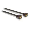 Philips SWX2120S/27 VGA cable 3.048 m VGA (D-Sub) Black