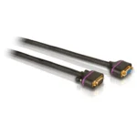 Philips SWX2120S/27 VGA cable 3.048 m VGA (D-Sub) Black
