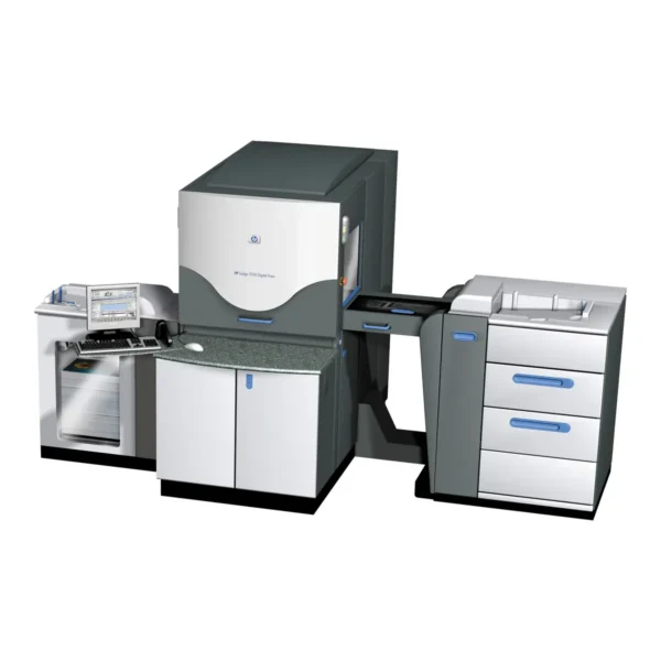 HP Indigo 3550 Digital Press