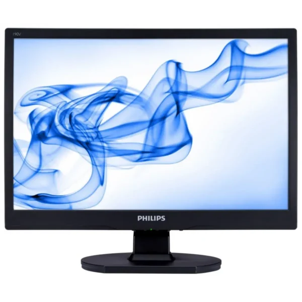 Philips LCD widescreen monitor 190V1SB/00