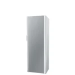 Indesit SIAA 12 S fridge Freestanding 342 L Stainless steel