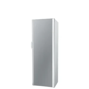 Indesit SIAA 12 S fridge Freestanding 342 L Stainless steel