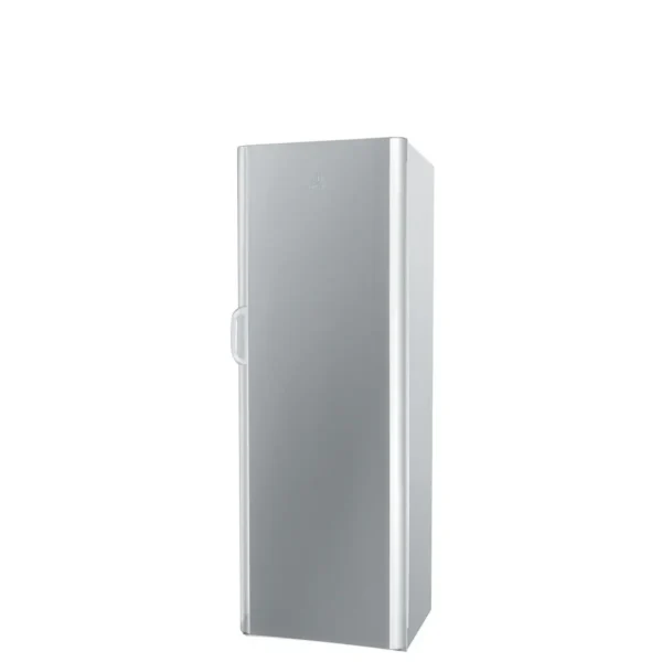 Indesit SIAA 12 S fridge Freestanding 342 L Stainless steel