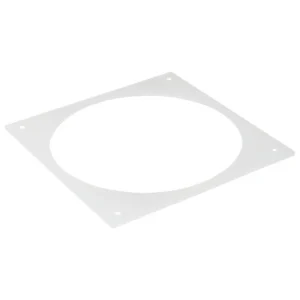 InLine Fan Vibration Decoupling for 120mm