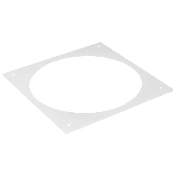 InLine Fan Vibration Decoupling for 120mm