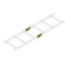 Middle Atlantic Products Ladder End Splice Hardware 6 pairs