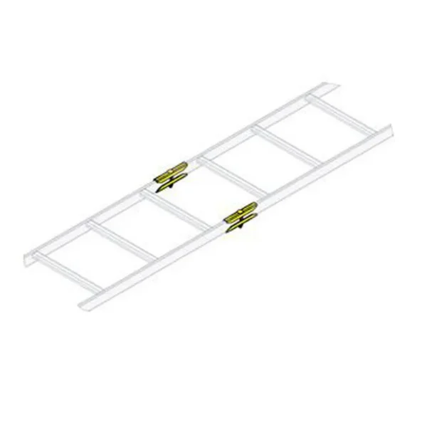 Middle Atlantic Products Ladder End Splice Hardware 6 pairs