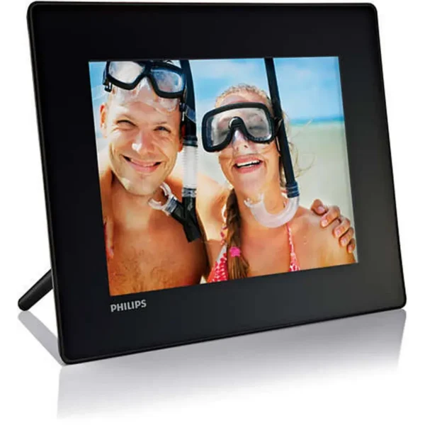 Philips Digital PhotoFrame SPF4008/12