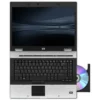 HP EliteBook 8530p Intel® Core™2 Duo P8600 Laptop 39.1 cm (15.4″) 2 GB DDR2-SDRAM 250 GB HDD AMD Mobility Radeon HD 3650 Windows Vista Business French Black, Silver