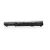 HP EliteBook 8530p Intel® Core™2 Duo P8600 Laptop 39.1 cm (15.4″) 2 GB DDR2-SDRAM 250 GB HDD AMD Mobility Radeon HD 3650 Windows Vista Business French Black, Silver