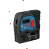 Bosch 0 601 066 200 laser level Point level 30 m