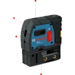 Bosch 0 601 066 200 laser level Point level 30 m