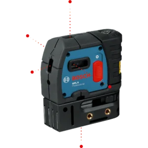 Bosch 0 601 066 200 laser level Point level 30 m
