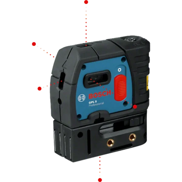 Bosch 0 601 066 200 laser level Point level 30 m