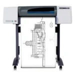 HP DesignJet 500ps Plus 24-in Printer
