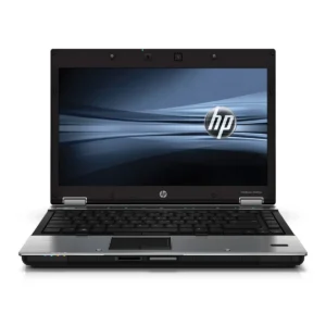 HP EliteBook 8440p Intel® Core™ i5 i5-540M 35.6 cm (14″) 2 GB DDR3-SDRAM 320 GB HDD NVIDIA NVS 3100 Windows 7 Professional