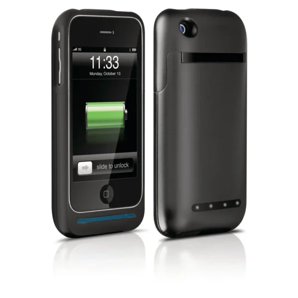 Philips DLM2261/17 mobile phone case Cover Black