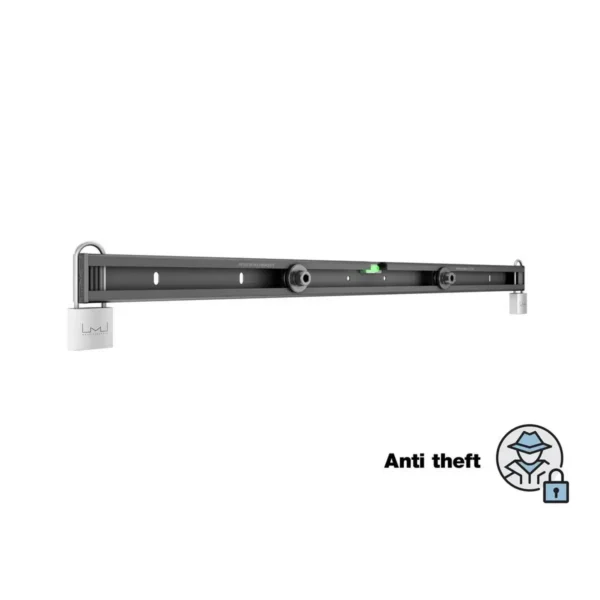 Multibrackets M Universal Public Wallmount Black Medium