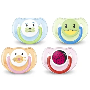 Philips AVENT Classic pacifier SCF182/24
