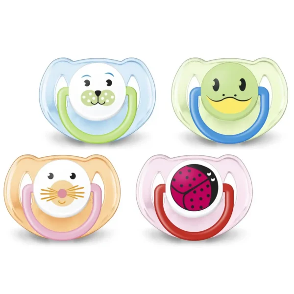Philips AVENT Classic pacifier SCF182/24